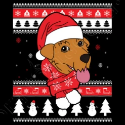 Airedale Terrier Chien De Noël