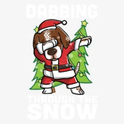 Allemand Shorthair Braco Chien Dab Noël -T-Shirt Soldes Boutique allemand shorthair braco chien dab nol i14138595667814138586d956678w520bf5f5f5m1