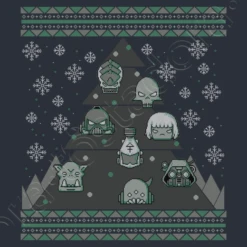 Arbre De Noël 40k -T-Shirt Soldes Boutique arbre de nol 40k i141385198754914138513d1987549w520b2B3039m1