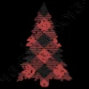Arbre De Noël En Détresse à Carreaux De -T-Shirt Soldes Boutique arbre de nol en detresse a carreaux de i14138520499741413851d2049974w520b000000m1