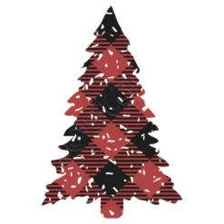 Arbre De Noël En Détresse à Carreaux De -T-Shirt Soldes Boutique arbre de nol en detresse a carreaux de i141385204997414138520d2049974w520bFFFFFFm1