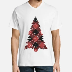 Arbre De Noël En Détresse à Carreaux De -T-Shirt Soldes Boutique arbre de nol en detresse a carreaux de idb7690f66 a933 44c9 b3e9 cfbef17a9a0bsH T2bf2f2f2w520ffi13562368470351356232