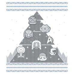 Arbre De Noël Trekkie -T-Shirt Soldes Boutique arbre de nol trekkie i141385198754814138520d1987548w520bFFFFFFm1