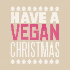 Avoir Un Pull De Noël Végétalien