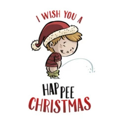 Bon Pipi Noël -T-Shirt Soldes Boutique bon pipi nol i141385210473214138520d2104732w520bFFFFFFm1