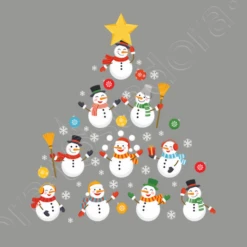 Bonhomme De Neige Arbre De Noël Noël Bo -T-Shirt Soldes Boutique bonhomme de neige arbre de nol nol bo i141385204431114138545d2044311w520b989895m1