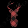 Buffle Plaid Renne Joyeux Noël