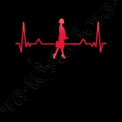 Bussinesswoman Heartbeat Cadeau De Noël