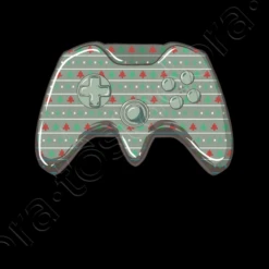 Cadeau De Noël Contrôleur De Jeu De Noë