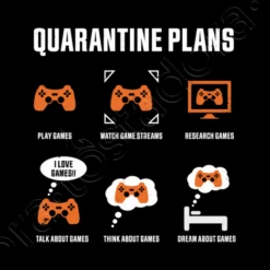 Cadeau Drôle De Joueur De Noël De Jeu 2