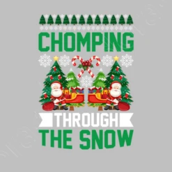 Cadeaux De Noël Drôles à Travers