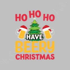 Cadeaux De Noël Drôles Bière Noël