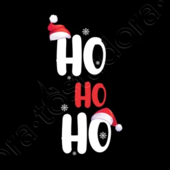 Cadeaux De Noël Drôles Ho Ho Ho