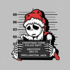 Cauchemar Après Noël