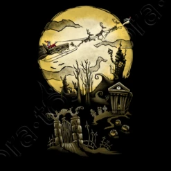 Cauchemar Avant Noël