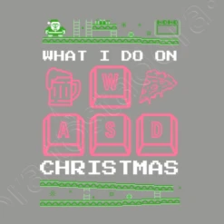 Ce Que Je Fais Sur Les Jeux De Noël Spi -T-Shirt Soldes Boutique ce que je fais sur les jeux de nol spi i141385280239914138545d2802399w520b989895m1