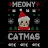 Chandail De Noël Laid Catmas Miaou -T-Shirt Soldes Boutique chandail de nol laid catmas miaou i14138519649461413851d1964946w520b000000m1 1