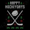 Chandail De Noël Laid Joyeux Hockeydays -T-Shirt Soldes Boutique chandail de nol laid joyeux hockeydays i14138519647901413851d1964790w520b000000m1 2
