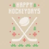 Chandail De Noël Laid Joyeux Hockeydays -T-Shirt Soldes Boutique chandail de nol laid joyeux hockeydays i141385196479014138582d1964790w520bdcccb4m1