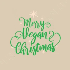 Chandail De Noël Vegan Joyeux