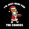 Chien Bulldog Anglais Cookie S Noël -T-Shirt Soldes Boutique chien bulldog anglais cookie s nol i14138510672261413851d1067226w520b000000m1