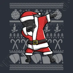 Chien Can E Corso Dab Déguisement Noël -T-Shirt Soldes Boutique chien can e corso dab deguisement nol i14138595703114138513d957031w520b2B3039m1