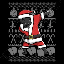 Chien Can E Corso Dab Déguisement Noël