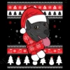 Chien Can E Corso Ugly Noël -T-Shirt Soldes Boutique chien can e corso ugly nol i14138510839131413851d1083913w520b000000m1