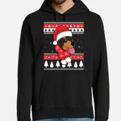 Chien De Noël Rottweiler -T-Shirt Soldes Boutique chien de nol rottweiler idd54bcdda 0d9d 4e6f 9eaa 352484d98c9fsH Z1bf2f2f2w520ffi13562326514161356231