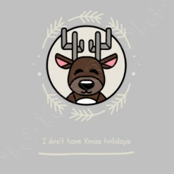 Citation Drôle De Renne De Noël