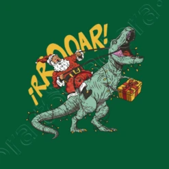 Cool Père Noël équitation T Rex Drôle N -T-Shirt Soldes Boutique cool pere nol equitation t rex drole n i1413852785038141385104d2785038w520b055935m1