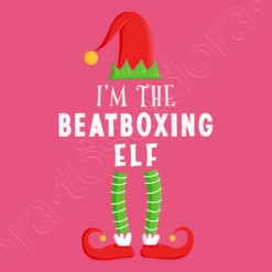 Correspondance De Noël Elfe Beatboxing -T-Shirt Soldes Boutique correspondance de nol elfe beatboxing i141385189326414138597d1893264w520bE75480m1