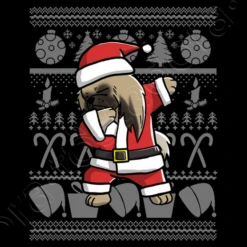 Costume De Chien De Pékin Pour Noël