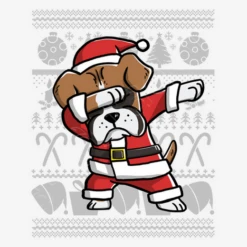 Costume De Noël Chien Boxer -T-Shirt Soldes Boutique costume de nol chien boxer i14138595698614138586d956986w520bf5f5f5m1