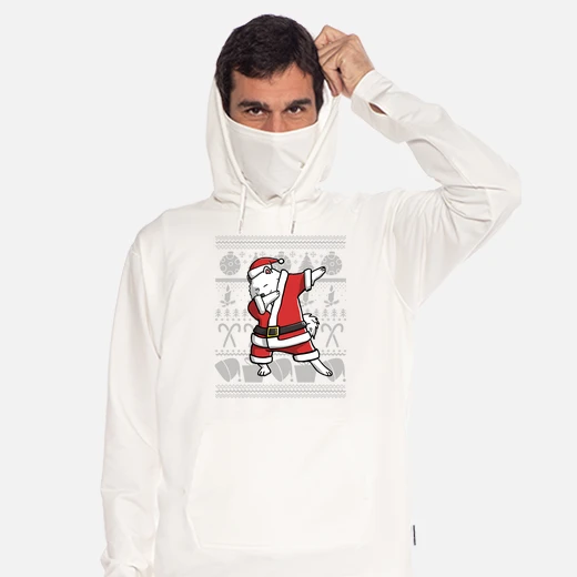 Costume De Samoyède Chien De Noël 10 Costume De Samoyède Chien De Noël – Image 8