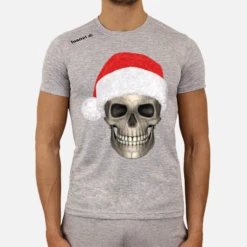 Crâne Noël Bonnet -T-Shirt Soldes Boutique crane nol bonnet id84d4797a c928 434c b1c6 19b9065b5cb0sH T1bf2f2f2w520ffi13562324975941356231