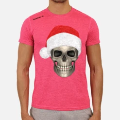 Crâne Noël Bonnet -T-Shirt Soldes Boutique crane nol bonnet id84d4797a c928 434c b1c6 19b9065b5cb0sH T3bf2f2f2w520ffi13562324975941356233