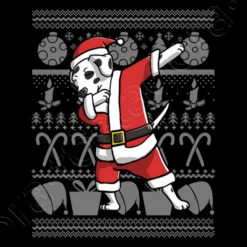 Dab Costume De Chien Dalmatien De Noël