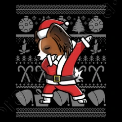 Dab Papillon Déguisement De Chien Noël