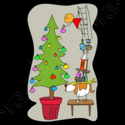 Décoration De Sapin De Noël -T-Shirt Soldes Boutique decoration de sapin de nol i14138513218701413851d1321870w520b000000m1