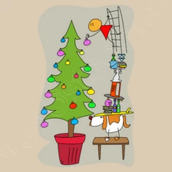 Décoration De Sapin De Noël