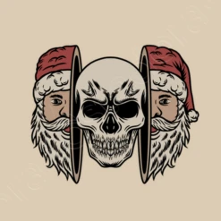 Déguisement De Père Noël