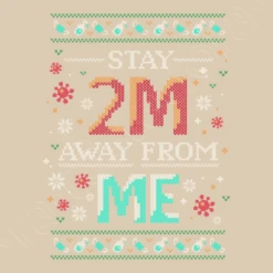 Distanciation Sociale 2 M Noël 2020