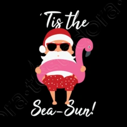 Drôle De Noël En Juillet Cadeau Cool