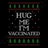 étreinte Moi Vacciné Laid Pull De Noël -T-Shirt Soldes Boutique etreinte moi vaccine laid pull de nol i14138519648011413851d1964801w520b000000m1 2