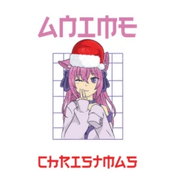 Fille Love S Anime Girl Noël Japon -T-Shirt Soldes Boutique fille love s anime girl nol japon i141385199422014138520d1994220w520bFFFFFFm1