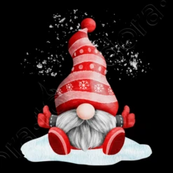 Gnome De Noël Lutin Nain