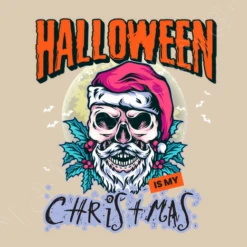 Halloween Est Mon Noël