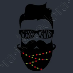 Hipster De Noël -T-Shirt Soldes Boutique hipster de nol i14138596987014138513d969870w520b2B3039m1