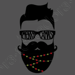 Hipster De Noël -T-Shirt Soldes Boutique hipster de nol i14138596987014138593d969870w520b525252m1